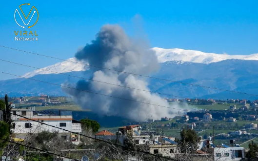 إستشهاد شخصين في غارة إسرائيلية جنوب لبنان