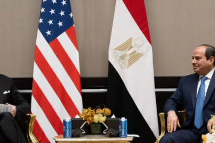 بايدن والسيسي يبحثان القضايا الهامة في محادثة هاتفية