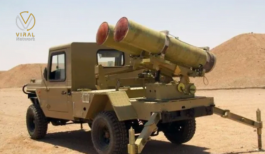 حزب الله يشن هجومًا بصواريخ فلق على مستوطنة غورين