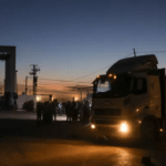 تحركات عسكرية مصرية قرب معبر رفح