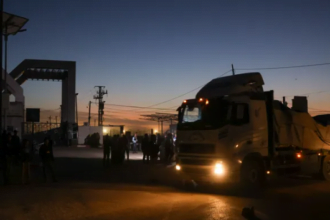 تحركات عسكرية مصرية قرب معبر رفح