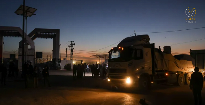 تحركات عسكرية مصرية قرب معبر رفح