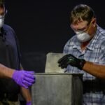 كبسولة زمنية عمرها 100 عام