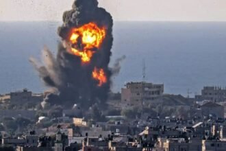 غارات جوية إسرائيلية