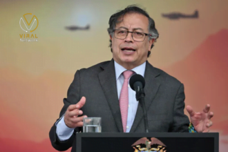 الرئيس الكولومبي يدعو المجتمع الدولي للتصدي لانتهاكات نتنياهو