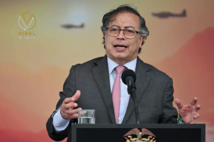 الرئيس الكولومبي يدعو المجتمع الدولي للتصدي لانتهاكات نتنياهو