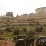 إسرائيل تستولي على 650 فدانًا في الضفة الغربية