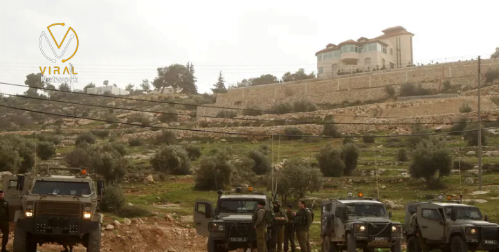 إسرائيل تستولي على 650 فدانًا في الضفة الغربية