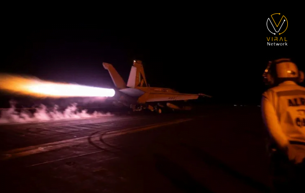 تقرير واشنطن حول العمليات العسكرية ضد الحوثيين