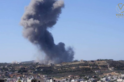 إسقاط مسيرة للاحتلال الإسرائيلي في جنوب لبنان