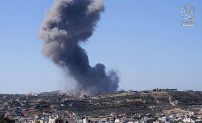 إسقاط مسيرة للاحتلال الإسرائيلي في جنوب لبنان