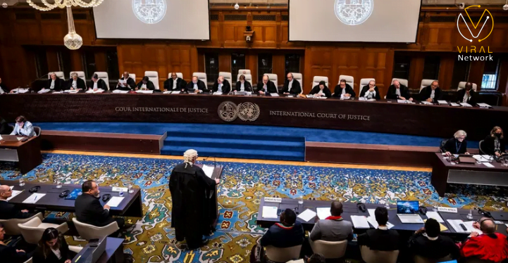 دولة ترفع دعوى ضد ألمانيا بسبب مساعدتها لإسرائيل