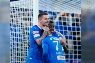 فوز ساحق للهلال على الاتحاد وتوسيعه للفارق في صدارة الدوري