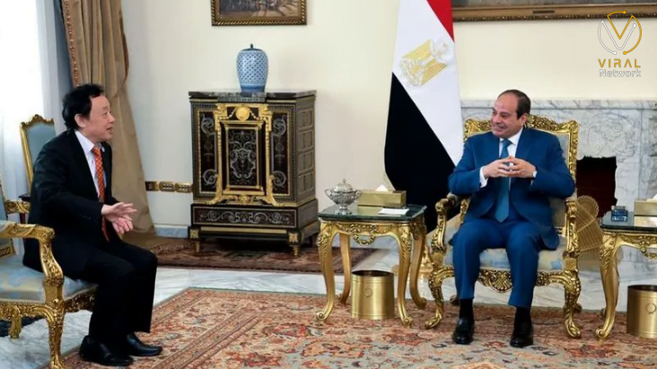 لقاء بين السيسي ومسؤول الفاو لبحث الأوضاع الإنسانية في غزة