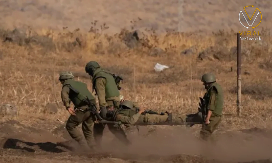 جيش الاحتلال يسجل خسائر بمقتل ضابط في خان يونس