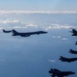 واشنطن وسول يتحدون كوريا الشمالية