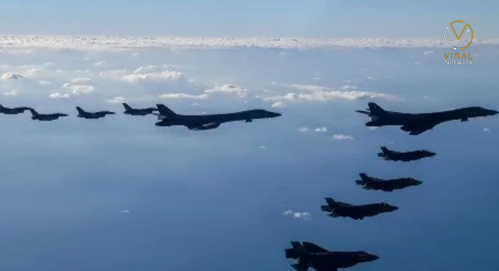 واشنطن وسول يتحدون كوريا الشمالية