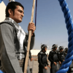 أحكام الإعدام في إيران تتجاوز أعلى مستوى منذ سنة 2015