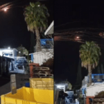 صواريخ لبنانية تستهدف المناطق الشمالية في إسرائيل