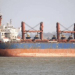 استهداف القوات المسلحة اليمنية لسفينة أمريكية