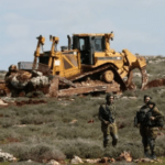 الاحتلال يعلن عن استيلاءه على 29 دونمًا من أراضي ترمسعيا وسنجل