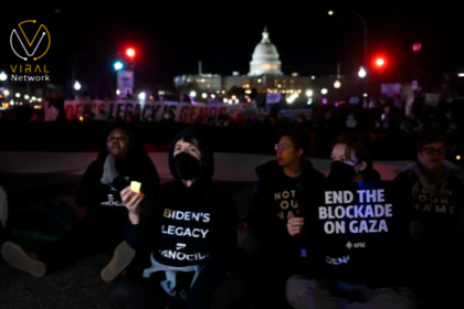 قطع الطريق أمام بايدن للمطالبة بإنهاء العنف في غزة