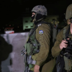 قوات الاحتلال تنفذ حملة اعتقالات في الضفة الغربية المحتلة