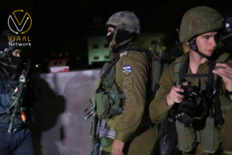 قوات الاحتلال تنفذ حملة اعتقالات في الضفة الغربية المحتلة