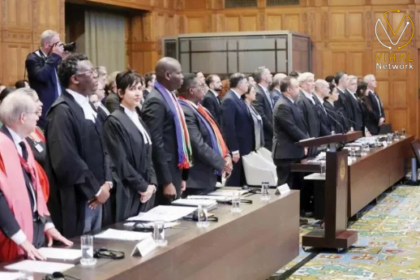 إسرائيل تستنكر طلب جنوب إفريقيا أمام محكمة العدل وترد ببيان رسمي