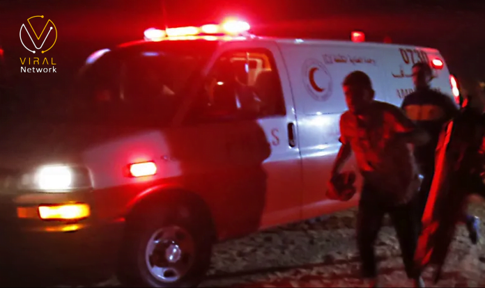 شهيدان في هجوم إسرائيلي على المنتظرين للمساعدات الإنسانية في غزة