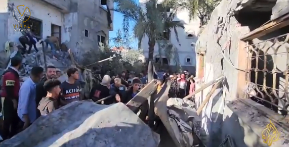 قصف مستمر على خان يونس ورفح وإطلاق النار على المنتظرين للمساعدات