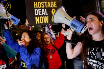 المئات من المحتجين الإسرائيليين يطالبون بإجراء انتخابات مبكرة