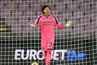 حارس المكسيك يسجل رقم قياسي سلبي بألف هدف دخلت شباكه