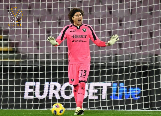 حارس المكسيك يسجل رقم قياسي سلبي بألف هدف دخلت شباكه