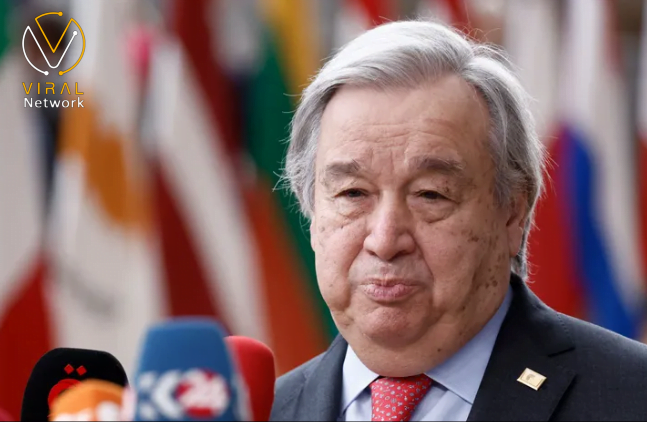 غوتيريش يناشد بإيقاف الأعمال القتالية في غزة خلال شهر رمضان