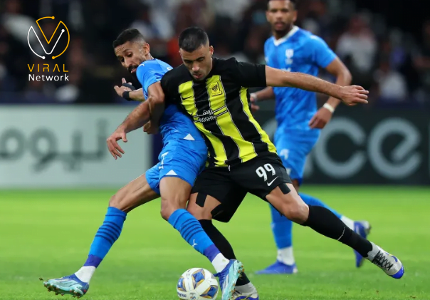القنوان الناقلة لمباراة الاتحاد ضد الهلال في ربع نهائي دوري أبطال آسيا