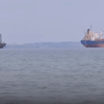 انطلاق أول سفينة إغاثية تحمل مساعدات لغزة من سواحل قبرص