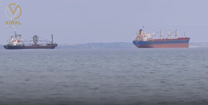 انطلاق أول سفينة إغاثية تحمل مساعدات لغزة من سواحل قبرص