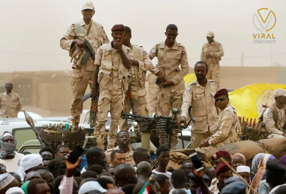 الاستخبارات الأمريكية تحذر من اتساع النزاع في السودان