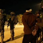 إصابة مواطن وطفله في هجوم قوات الاحتلال جنوب نابلس