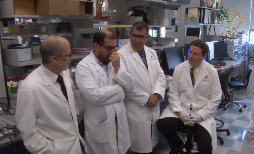 تعرف علي اعراض سرطان المبيض