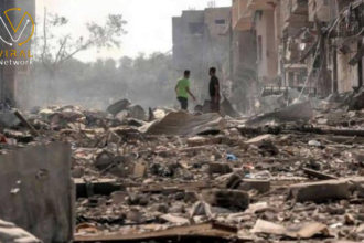 أكثر من 31553 شهيد خلال 161 يوم من العدوان على غزة