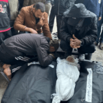 تحليل استنتاجات البحث العلمي حول عدد الشهداء في غزة