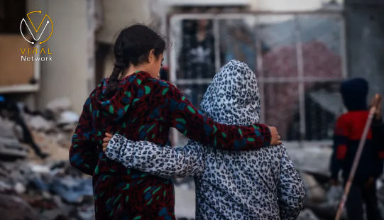 نسبة عالية من الأطفال الصغار يعانون من سوء تغذية في غزة