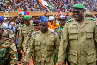 إلغاء اتفاق التعاون العسكري بين النيجر والولايات المتحدة