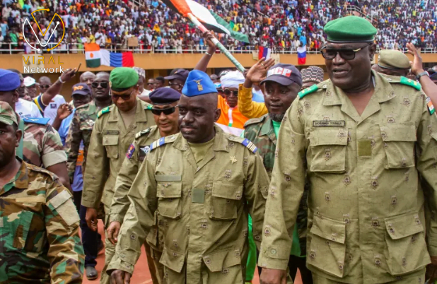 إلغاء اتفاق التعاون العسكري بين النيجر والولايات المتحدة