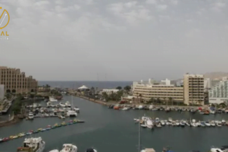 إسرائيل تتعرض لهجوم صاروخي في إيلات