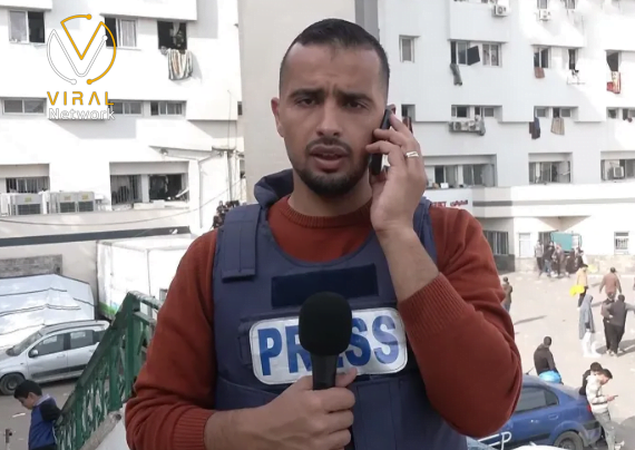 الجزيرة تنشر بيانًا يدين احتجاز مراسلها وتدعو للإفراج الفوري