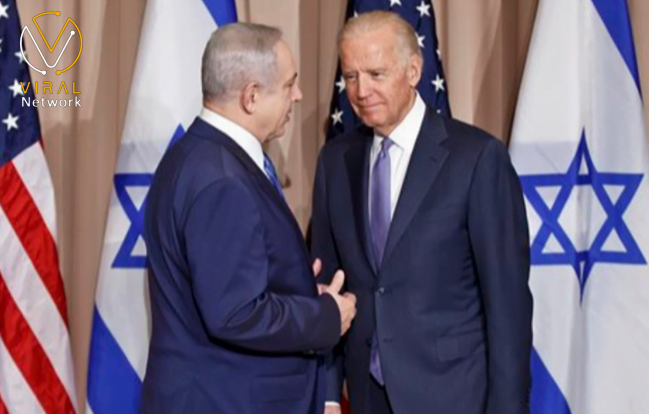 اللقاء الهاتفي الأول بين بايدن ونتنياهو منذ فترة تزيد على الشهر