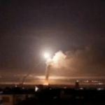 سوريا تعلن عن غارات إسرائيلية استهدفت ريف دمشق